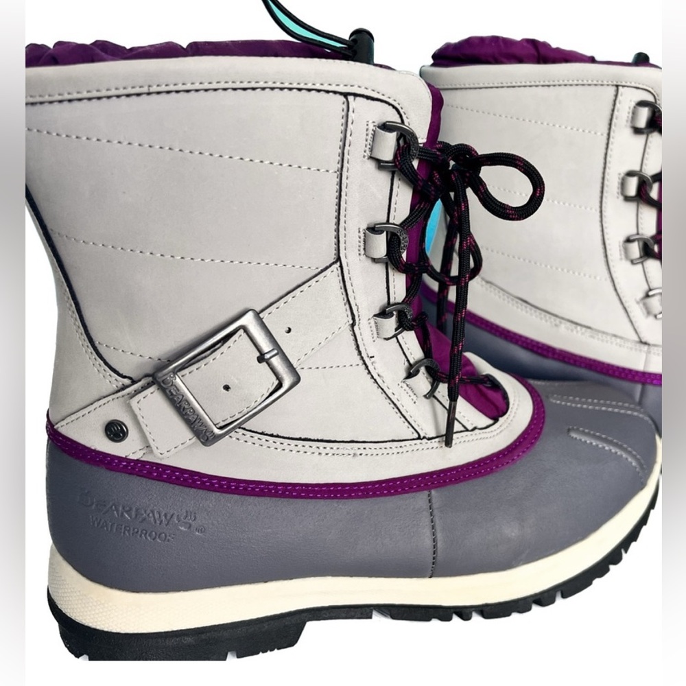 Bearpaw Waterproof duck boots